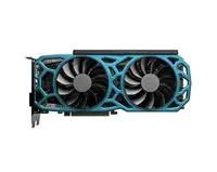 11G-P4-6693-KR - EVGA GeForce GTX 1080 TI 11GB GDDR5X 352-Bit HDMI / DisplayPort / Dual-Link DVI-D PCI Express 3.0 Video Graphics Card
