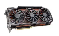 11G-P4-6798-KR - EVGA Nvidia GeForce GTX 1080 TI Kingpin 11GB GDDR5X 352-Bit PCI Express 3.0 Video Graphics Card
