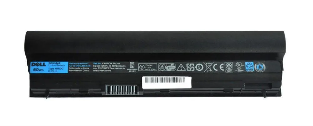 11HYV - Dell Li-Ion Primary 6-Cell 60WH Battery