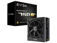 120-GP-0750-X1 - EVGA SuperNOVA 750 G1+ 120-GP-0750-X1 750W 80 PLUS Gold ATX12V & EPS12V Power Supply