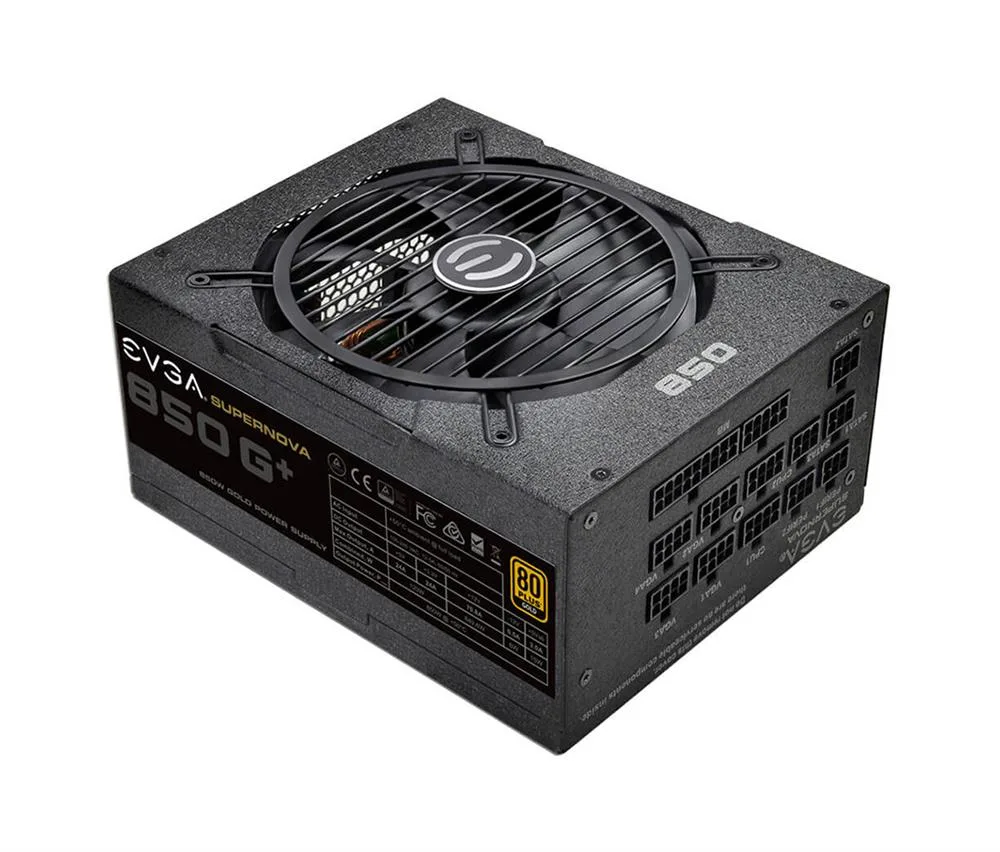 120-GP-0850-X1 - EVGA SuperNOVA 850-Watts ATX12V/EPS12V Yes Power Supply