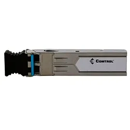 1200092 - Comtrol 125Mbps 100Base-FX Single-Mode Fibre BIDI 20km 1550TX/1310RX Duplex LC Connector SFP Transceiver Module