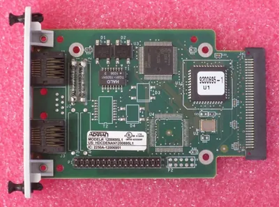 1200695L1 - AdTran NetVanta Voice Interface Module