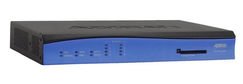 1200821E1 - AdTran NetVanta 3448 Access Router