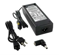 120765-001 - HP 65Watt 18.5V 3.5A AC Power Adapter for HP Pavilion and Presario Notebook PCs