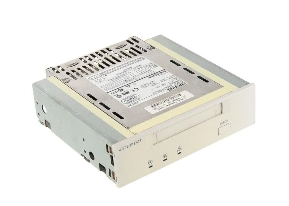 122874-001 - HP 4/8GB Dds2 Internal DAT Tape Drive