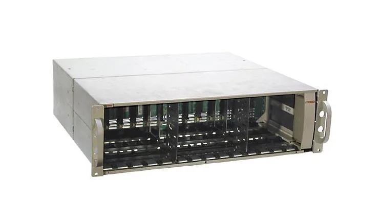 123476-001 - HP StorageWorks Dual Bus Hard Drive Array Storage Enclosure 14 X 3.5-inch 1/3h Hot Swapablepable