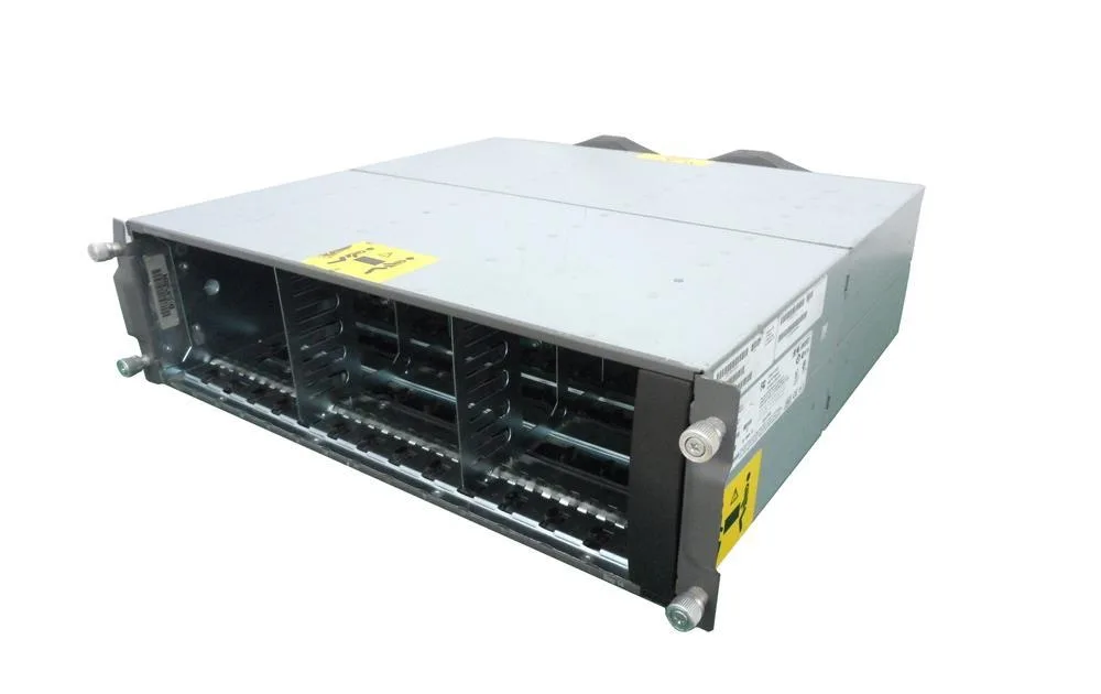 123476-003 - HP StorageWorks Msa30 Dual Bus Hard Drive Array Storage Enclosure 14 X 3.5-inch 1/3h Hot Swapablepable