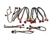 124926-001 - HP 15-Pin 42-inch Flex Shuttle Cable for TL891 DLT Library