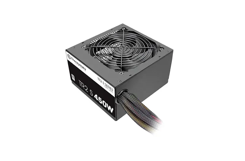 125278932 - Thermaltake 450-Watts ATX Power Supply