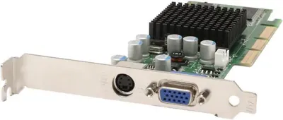 128-A8-N292-LX - EVGA GeForce 6200LE 128MB DDR 64-Bit D-Sub/ S-Video Out AGP 8x Video Graphics Card
