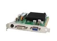 128-A8-N294-A1 - EVGA GeForce 6200LE 128MB DDR 64-Bit AGP 4X/8X Video Graphics Card