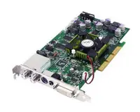 128-A8-N301-AR - EVGA GeForce FX 5200 128MB 128-Bit DDR AGP 4X/8X Video Graphics Card