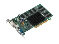 128-A8-N306-AR - EVGA e-GeForce FX 5200 128MB 128-Bit DDR AGP 4X/8X D-Sub/ VGA/ S-Video/ DVI Video Graphics Card