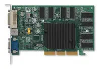 128-A8-N306-L6 - EVGA e-GeForce FX 5200 128MB DDR AGP 8x VGA/ DVI Video Graphics Card