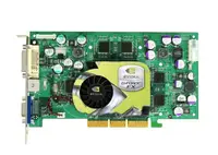 128-A8-N314-TR - EVGA GeForce FX 5600 Ultra 128MB DDR 128-Bit AGP 4X/8X Video Graphics Card