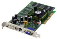 128-A8-N319-LX - EVGA e-GeForce FX5500 128MB 64-Bit S-Video/ DVI-I Video Graphics Card
