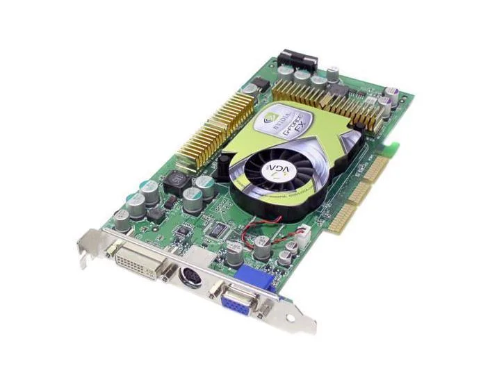 128-A8-N321-A1 - EVGA e-GeForce FX 5900SE 128MB DDR Video Graphics Card