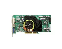 128-A8-N331-KR - EVGA GeForce FX 5700 128MB DDR 128-Bit AGP 4X/8X Video Graphics Card