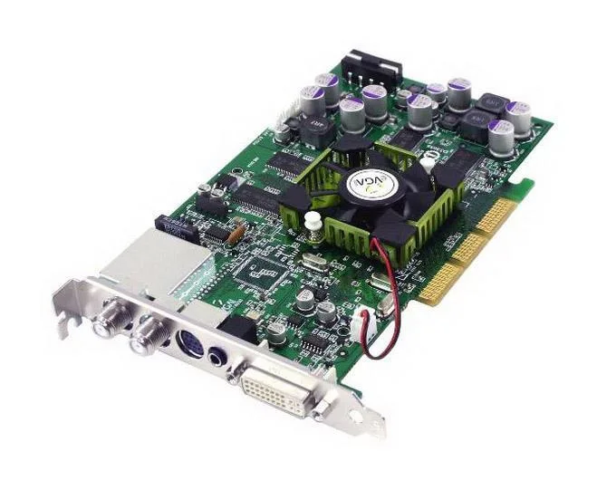 128-A8-N331-TX - EVGA GeForce FX 5700 128MB DDR 128-Bit AGP 4X/8X Video Graphics Card