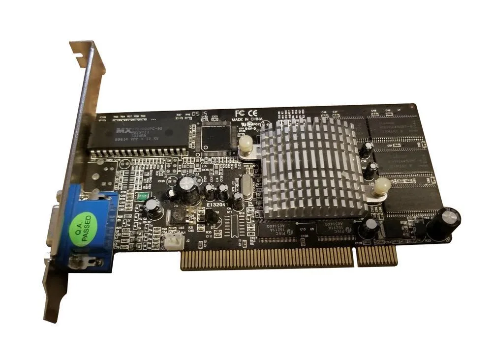 128-A8-N336-A1 - EVGA GeForce FX 5700U 128MB DVI/ VGA/ AGP 4x/8x Video Graphics Card