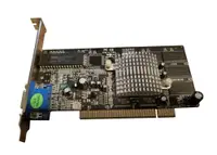 128-A8-N336-LA - EVGA GeForce FX 5700U 128MB DVI/ VGA/ AGP 4X/8X Video Graphics Card