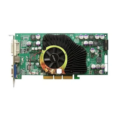 128-A8-N336-LX - EVGA GeForce FX 5700U 128MB DVI/ VGA/ AGP 4x/8x Video Graphics Card