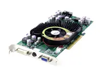 128-A8-N337-TX - EVGA e-GeForce FX5700U 128MB DDR3 VGA/ DVI/ TV-Out Video Graphics Card