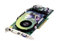 128-A8-N343-AR - EVGA GeForce 6800 128MB DDR 256-Bit DVI/ D-Sub/ S-Video Out/ AGP 4X/8X Video Graphics Card