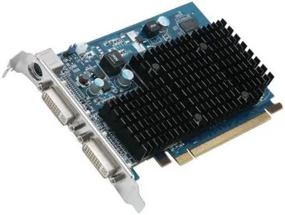 128-A8-N343-TR - EVGA GeForce 6800 128MB DDR 256-Bit DVI/ D-Sub/ S-Video Out/ AGP 4x/8x Video Graphics Card