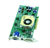 128-A8-NV84-K1 - EVGA GeForce4 Ti 4600 128MB DDR 128-Bit AGP 4X/8X Video Graphics Card