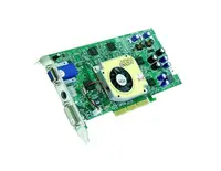 128-A8-NV84-KR - EVGA GeForce4 Ti 4600 128MB DDR 128-Bit AGP 4X/8X Video Graphics Card