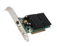 128-P1-N290-AR - EVGA GeForce FX 5200 128MB 64-Bit DDR PCI Video Graphics Card