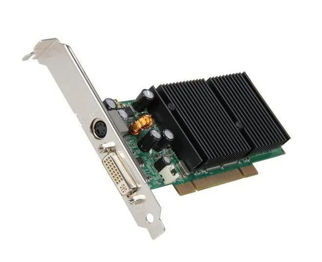128-P1-N290-TX - EVGA GeForce FX 5200 128MB DDR 64-Bit PCI Video Graphics Card
