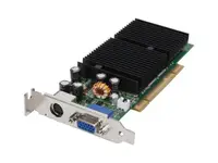 128-P1-N298-TR - EVGA GeForce FX 5200 128MB DDR 64-Bit PCI VGA/ S-Video Low Profile Video Graphics Card