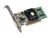 128-P1-N309-AR - EVGA GeForce FX5200 128MB DDR 64-Bit PCI Video Graphics Card