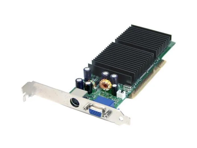 128-P1-NV94-KR - EVGA GeForce MX4000 128MB DDR 64-Bit PCI Low Profile Video Graphics Card