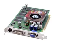 128-P2-N354-AR - EVGA GeForce 6600 LE 128MB 128-Bit DDR PCI Express x16 SLI Support Video Graphics Card