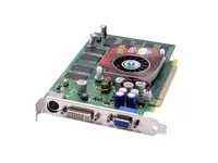 128-P2-N354-KR - EVGA GeForce 6600 LE 128MB DDR 128-Bit SLI Support PCI Express x16 Video Graphics Card