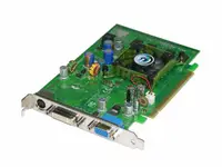 128-P2-N355-AR - EVGA GeForce 6500 128MB 64-Bit DDR PCI Express x16 Video Graphics Card
