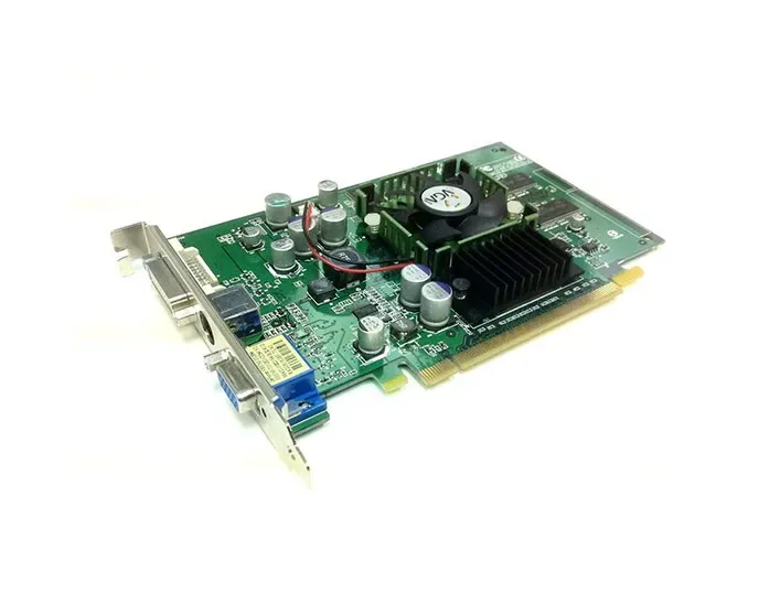 128-P2-N357-KR - EVGA GeForce PCX 5750 128MB DDR 128-Bit PCI Express x16 Video Graphics Card