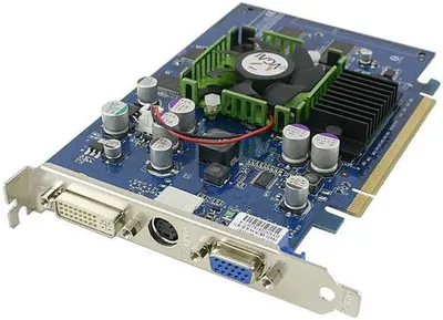 128-P2-N357-RX - EVGA GeForce PCX 5750 128MB DDR 128-Bit PCI Express x16 Video Graphics Card