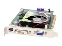 128-P2-N367-A1 - EVGA GeForce 6800XT 128MB 256-Bit DDR PCI Express DVI-I/ VGA/ HDTV Video Graphics Card