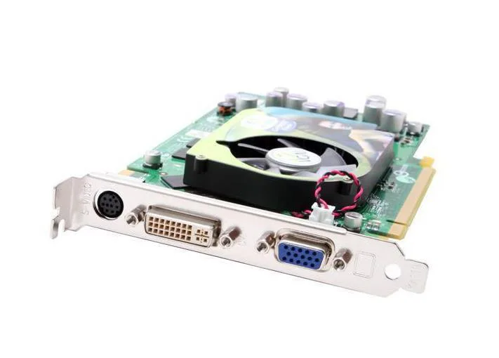 128-P2-N367-LA - EVGA GeForce 6800XT 128MB 256-Bit DDR PCI Express DVI-I/ VGA/ HDTV Video Graphics Card