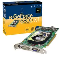 128-P2-N367-R1 - EVGA GeForce 6800XT 128MB 256-Bit DDR PCI Express DVI-I/ VGA/ HDTV Video Graphics Card