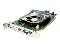 128-P2-N368-AR - EVGA GeForce 6600 GT 128MB 128-Bit GDDR3 PCI Express x16 DVI/ D-Sub/ HDTV/ S-Video Out/ SLI Support Video Graphics Card