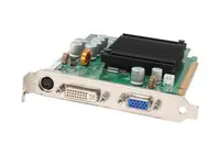 128-P2-N411-AR - EVGA GeForce 7100 GS 256MB (128MB On-board) 64-Bit GDDR2 PCI Express x16 SLI Support Video Graphics Card