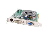 128-P2-N441-KR - EVGA GeForce 7300 GT 128MB GDDR2 64-Bit SLI Support PCI Express x16 Video Graphics Card