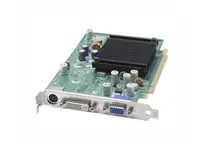 128-TC-2N23-KR - EVGA GeForce 6200 Turbocache 128MB Support to 256MB DDR2 PCI Express VGA/ DVI/ TV-Out Video Graphics Card
