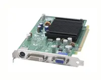 128-TC-2N23-R1 - EVGA e-GeForce 6200 TC Supporting 256MB (Onboard 128MB) 64-Bit DDR PCI Express x16 DVI/ D-Sub/ S-Video Out Video Graphics Card